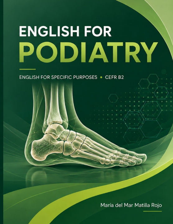 Carte Podiatry María del Mar Matilla Rojo