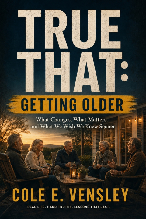 Knjiga TRUE THAT Cole E. Vensley