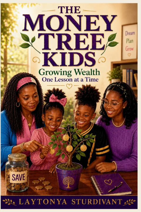 Libro The Money Tree Kids LayTonya Sturdivant