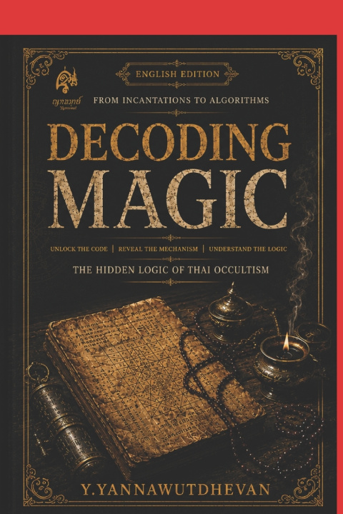Carte DECODING MAGIC Yannawut Yannawutdhevan