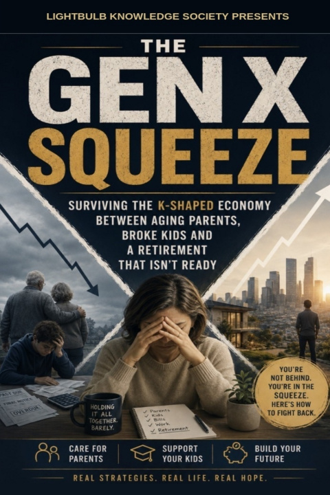 Book The Gen X Squeeze D'Lin Duncan