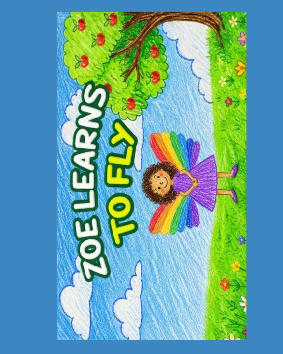 Buch Zoe learns to fly Athena Odessa Cabrera