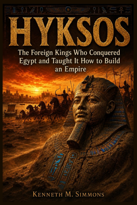 Carte HYKSOS Kenneth M. Simmons