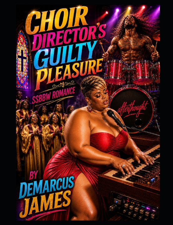 Libro Choir Director's Guilty Pleasure DeMarcus James