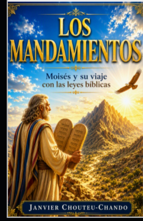 Buch LOS MANDAMIENTOS Janvier Chouteu-Chando