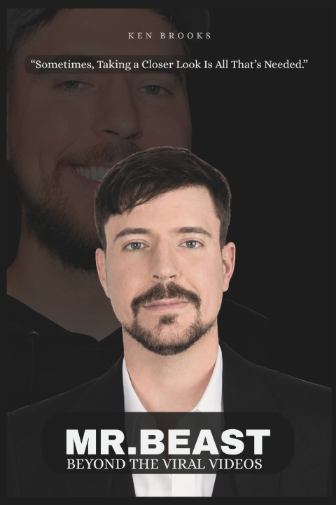 Buch MR.BEAST Ken Brooks