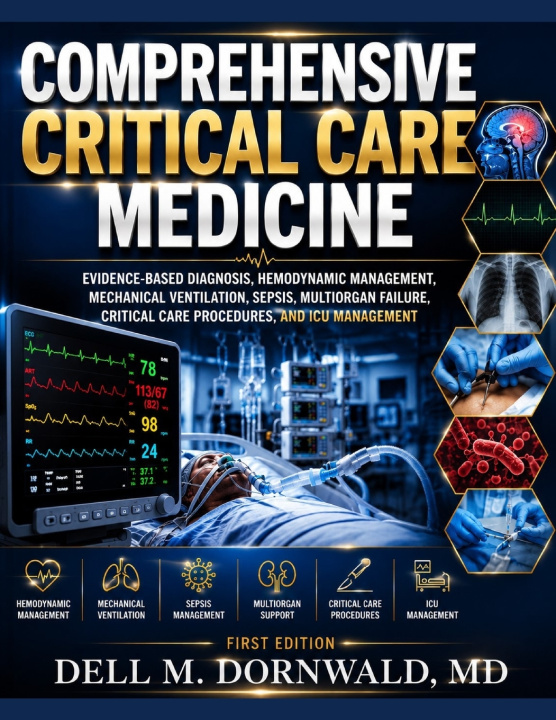 Libro COMPREHENSIVE CRITICAL CARE MEDICINE Dell M. Dornwald