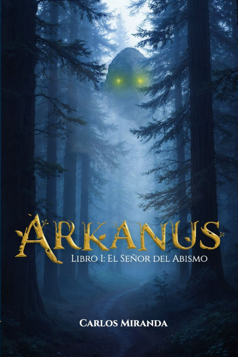 Carte ARKANUS Carlos Miranda