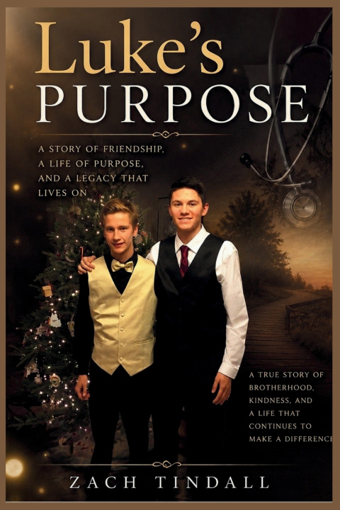 Carte Luke's Purpose Zach Tindall