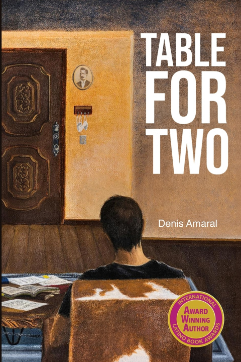 Carte Table for two Denis Amaral
