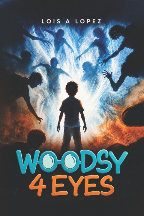 Kniha Woodsy 4 Eyes Lois A. Lopez