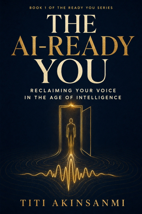 Knjiga The AI-Ready You Titi Akinsanmi