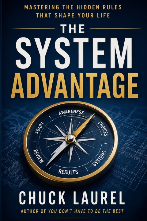 Book The System Advantage Chuck Laurel
