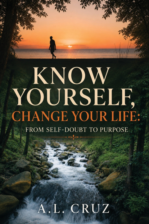 Kniha Know Yourself, Change your Life A.L. Cruz