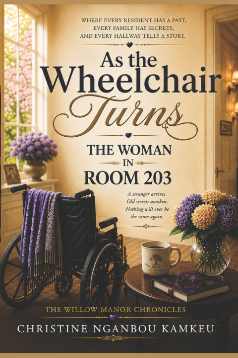 Libro As the Wheelchair Turns Christine Nganbou Kamkeu