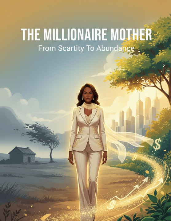 Książka The Millionaire Mother Monica Jauregui