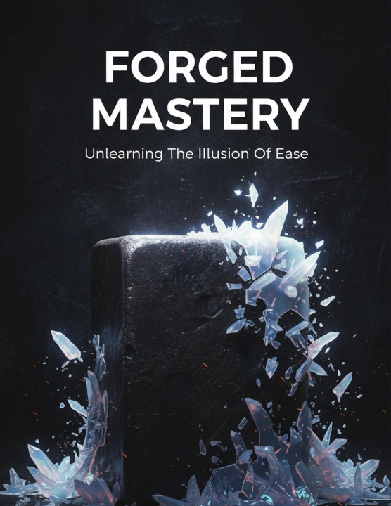 Carte Forged Mastery Rosa Zorrilla