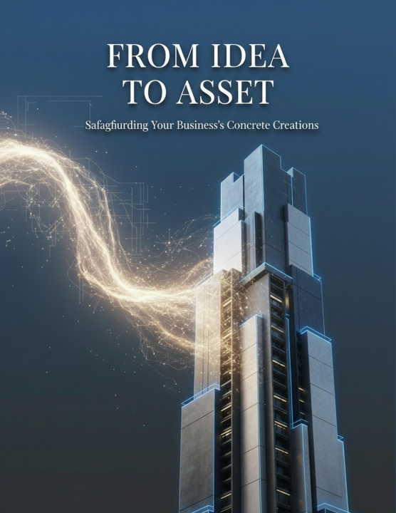 Livro From Idea To Asset Rosa Zorrilla