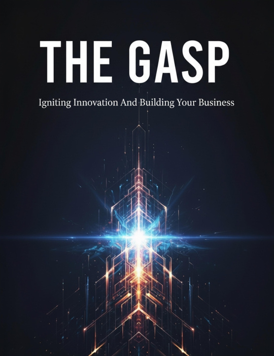 Книга The Gasp Belen Hurtado