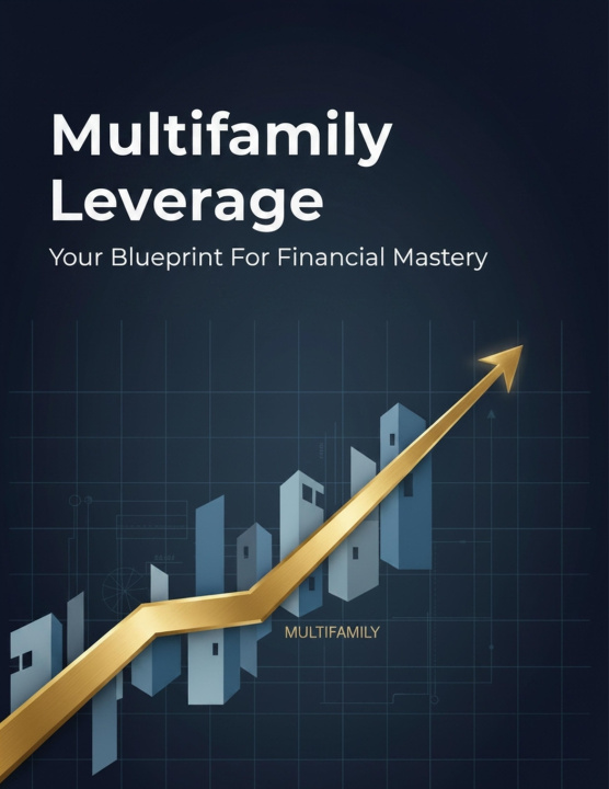 Книга Multifamily Leverage Eva Marquez