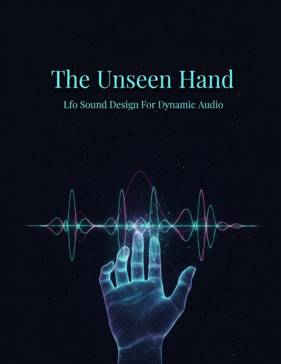 Knjiga The Unseen Hand Alicia Ferrero