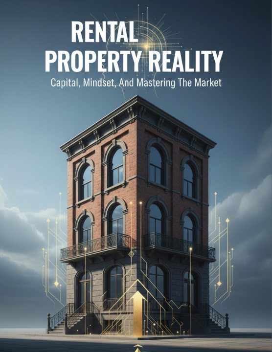 Livro Rental Property Reality Guillermo Alarcon