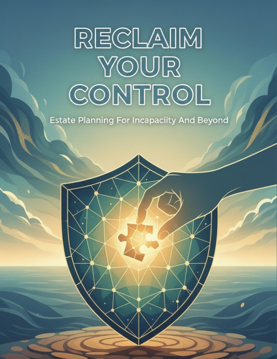 Kniha Reclaim Your Control Alfonso Yanez