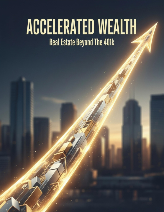 Knjiga Accelerated Wealth Belen Hurtado