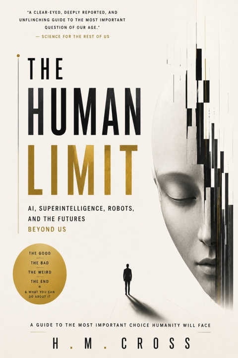 Carte The Human Limit H M Cross