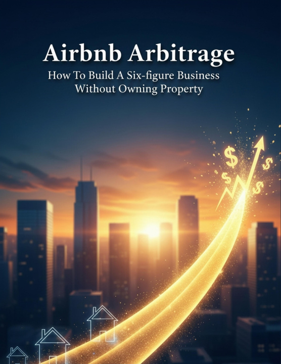 Carte Airbnb Arbitrage Sayuri Matsuoka