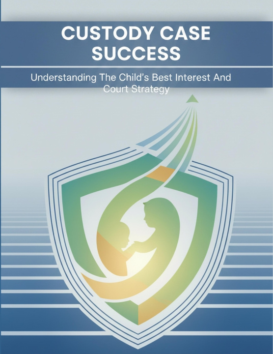 Livro Custody Case Success Ismael Galindo