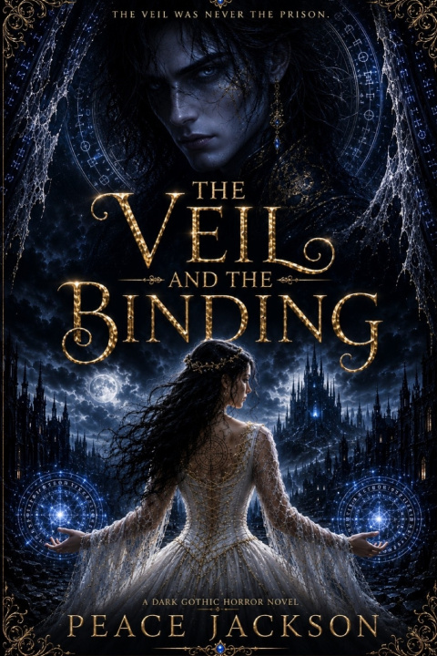 Książka The Veil And The Binding Peace Jackson