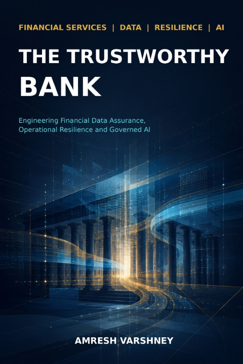 Libro The Trustworthy Bank Amresh Varshney