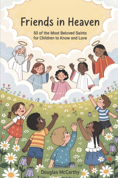 Libro Friends in Heaven Douglas McCarthy
