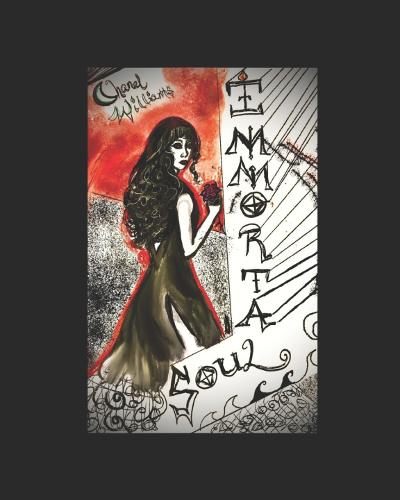Knjiga Immortal Soul Chanel Williams