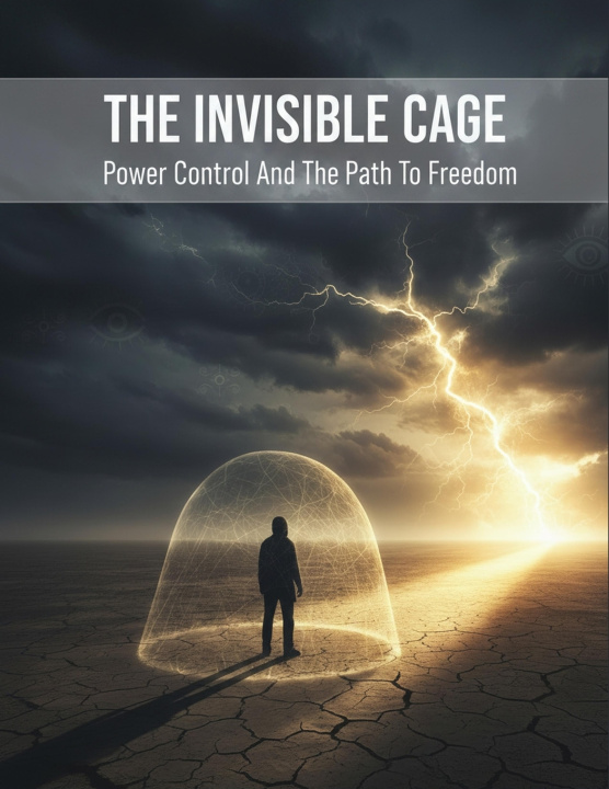 Buch The Invisible Cage Cristina Oliva