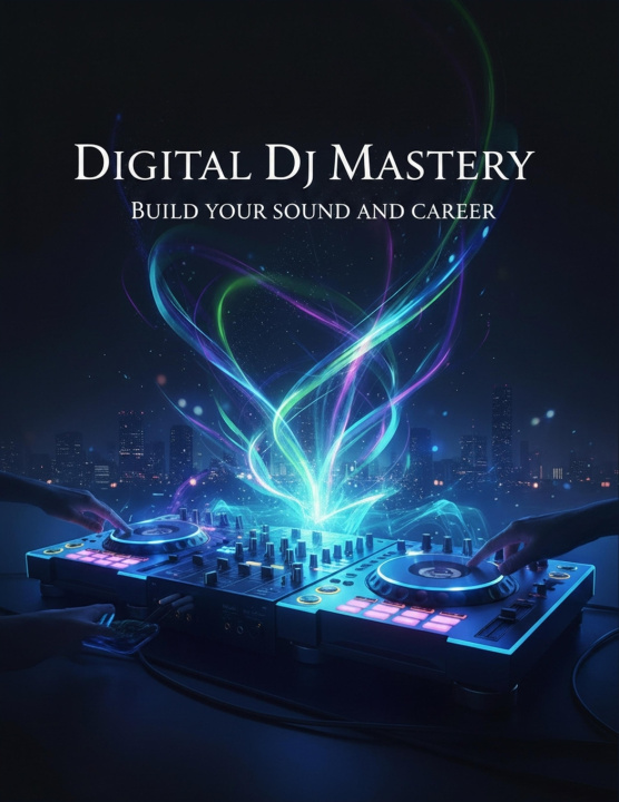 Carte Digital Dj Mastery Daichi Kurata