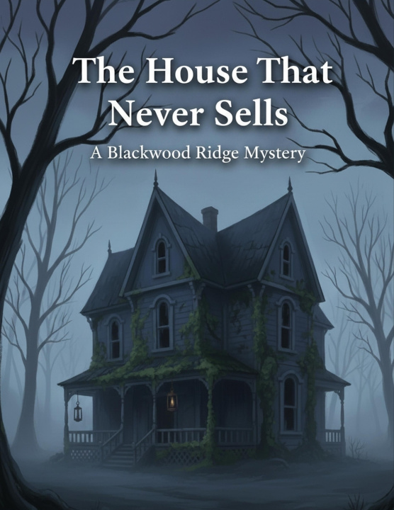 Libro The House That Never Sells Miguel Palacios