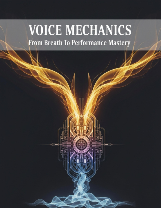 Book Voice Mechanics Javier Tejada