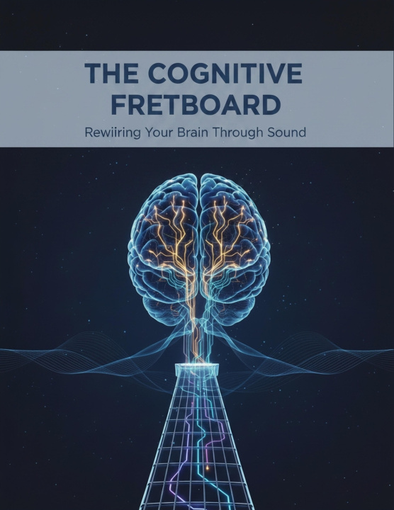 Livro The Cognitive Fretboard Sandra Quesada