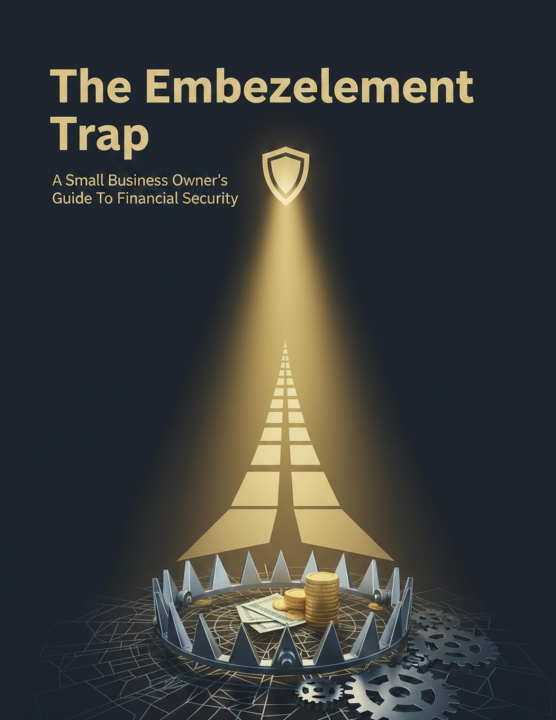 Knjiga The Embezzlement Trap Akari Hamamoto