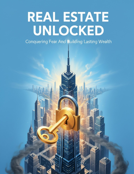 Libro Real Estate Unlocked Oscar Villalba