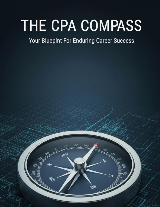 Livro The Cpa Compass Ruben Redondo