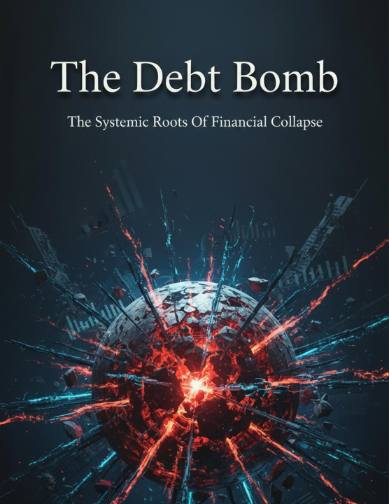 Buch The Debt Bomb Irene Saez