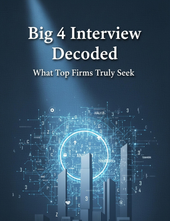 Carte Big 4 Interview Decoded Daichi Kurata