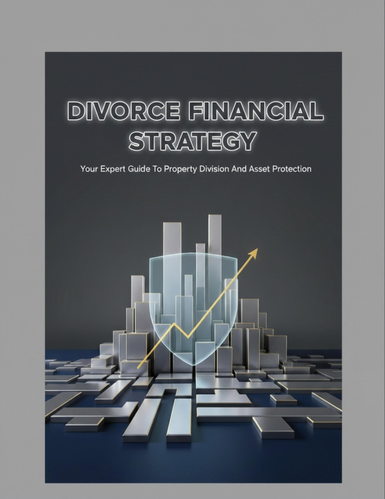 Livro Divorce Financial Strategy Miguel Palacios
