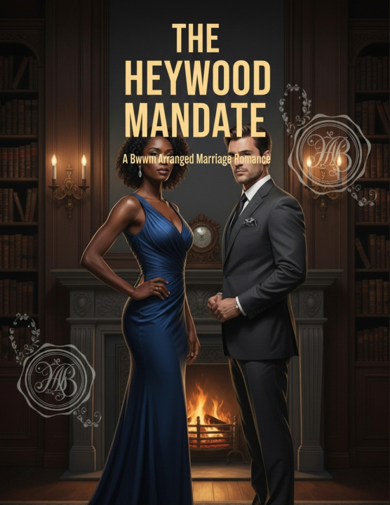 Kniha The Heywood Mandate Sandra Quesada
