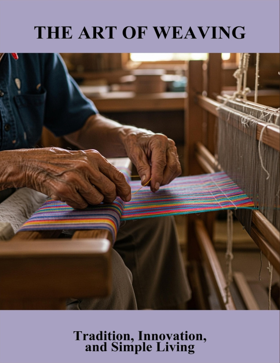 Carte The Art Of Weaving Evie Evans