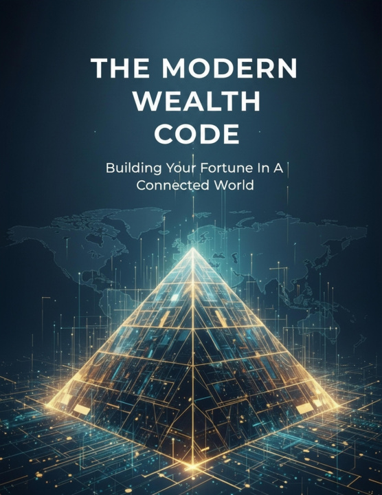 Carte The Modern Wealth Code Sota Kagawa