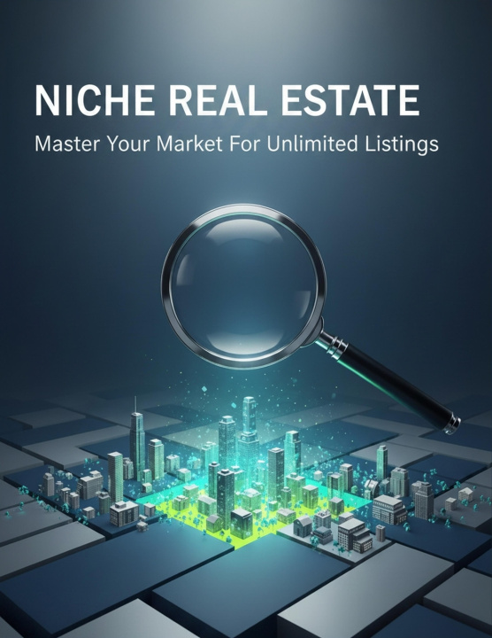 Book Niche Real Estate Cristina Oliva